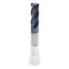 Frez Promieniowy VHM Fi8 x R1.5 x 60 mm - 45 HRC - obrazek 2