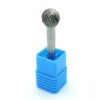 Frez VHM Pilnik Double-Action do zgrzewów spawów 6 x 12 mm - 60 HRC - obrazek 2