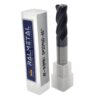 Frez Promieniowy VHM Fi8 x R1.5 x 60 mm - 45 HRC