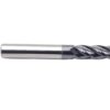 Frez Promieniowy Torusowy VHM Fi8 R0.2 x 60 45HRC - obrazek 3