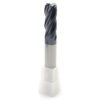 Frez promieniowy VHM Fi8 R0.5 x 60 mm - 45 HRC - obrazek 2