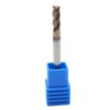 Frez VHM Promieniowy 4 x R0.2 x 4D x 50 mm 55 HRC - obrazek 2