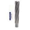 Wiertło Rurowe Frez Trepanacyjny TCT UNI 24 x 100 mm Weldon