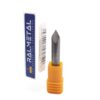 Frez Grawerski Grawerowania VHM V-Type 6 x 60° x  50 x 0.2 mm 3P