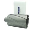 Wiertło Koronowe Frez Trepanacyjny TCT 80 x 100 mm - Weldon 31,75