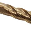 Frez węglik VHM 8 x 20 x 60 mm 4 - Pióra 55 HRC - obrazek 4