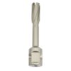 Frez Trepanacyjny Wiertło Rurowe TCT Universal Weldon 19,05 mm 3/4″ - 15 x 50 mm - obrazek 4