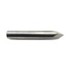Frez Grawerski Grawerowania VHM V-Type 6 x 60° x  50 x 0.2 mm 3P - obrazek 3