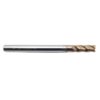 Frez Węglikowy VHM 4-piórowy 4 x 11 x 50 mm TiSiN 55 HRC - obrazek 3