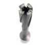 Frez Trepanacyjny Wiertło Rurowe TCT Universal Weldon 19,05 mm 3/4″ - 15 x 50 mm - obrazek 3