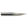 Frez Grawerski Grawerowania VHM 6 x 20 ° x 50 x 0.2 mm 3P - obrazek 3