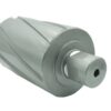Wiertło Koronowe Frez Trepanacyjny TCT 75 x 100 mm - Weldon 31,75 - obrazek 4