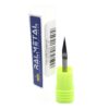 Frez Grawerski VHM V-Type 1/8' 3.175 x 20° x 38 x 0.1 mm 1 - ostrze