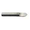 Frez Grawerski Grawerowania VHM 6 x 90° x 38 x 0.2 mm 1P - obrazek 3