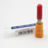 Frez Grawerski Grawerowania VHM V-Type 6 x 60° x  50 x 0.2 mm 3P - obrazek 5