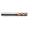 Frez węglik VHM 8 x 20 x 60 mm 4 - Pióra 55 HRC - obrazek 3