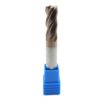 Frez węglik VHM 8 x 20 x 60 mm 4 - Pióra 55 HRC - obrazek 2