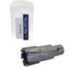 Frez Trepanacyjny Wiertło Rurowe TCT Universal Weldon 19,05 mm 3/4″ - 30 x 35 mm NITTO