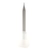 Frez Kulisty VHM do Aluminium Fi1 R0.5 x 50 mm 45 HRC - obrazek 2