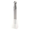 Frez kulisty VHM do Aluminium Fi6 R3 x 50 mm 45 HRC - obrazek 2