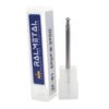 Frez kulisty VHM do Aluminium R1.5 x 6 x 3D x 50