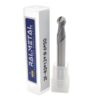 Frez kulisty VHM do Aluminium Fi6 R3 x 50 mm 45 HRC