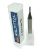 Frez do Aluminium VHM 2 pióra 2 x 6 x 6D x 50 mm 45 HRC