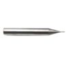 Frez do Aluminium VHM 2 pióra 1 x 3 x 6D x 50 mm 45 HRC - obrazek 3