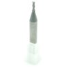 Frez do Aluminium VHM 2 pióra 2 x 6 x 6D x 50 mm 45 HRC - obrazek 2
