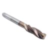 Gwintownik Maszynowy Skrętny VHM M8 x 1.25 TiSiN 55 HRC - obrazek 4