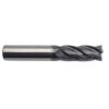 Frez węglik VHM 12 x 30 x 75 mm 4 - Pióra 45 HRC - obrazek 3