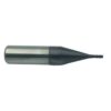 Frez węglikowy VHM 1 x 6D x 30 mm 4 Pióra 45 HRC - obrazek 3