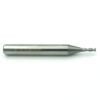 Frez do Aluminium VHM 2 pióra 2 x 6 x 6D x 50 mm 45 HRC - obrazek 3