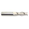 Frez do ALUMINIUM VHM 2 Pióra 14 x 45 x 100 mm 45 HRC - obrazek 3