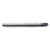 Frez Ćwiartkowy Wklęsły R0,5 x 1,5 x 2,7 x 4D x 50 mm 45 HRC - obrazek 3