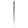 Frez do ALUMINIUM VHM 2-pióra 5 x 13 x 75 - 45 HRC - obrazek 2
