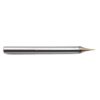 Frez Węglikowy Mikro VHM 0,7 x 1,4 x 4D x 50 mm TiSiN 55 HRC - obrazek 3