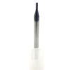 Frez Węglikowy VHM 2 x 4D x 50 mm 4 Pióra 45 HRC - obrazek 2