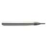 Frez Węglikowy VHM 2 x 4D x 50 mm 4 Pióra 45 HRC - obrazek 3