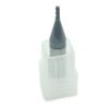 Frez węglikowy VHM 1 x 6D x 30 mm 4 Pióra 45 HRC - obrazek 2