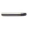 Frez Ćwiartkowy Wklęsły R1,25 x 1,5 x 4,2 x 6D x 50 mm 45 HRC - obrazek 3