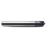 Frez VHM Ćwiartkowy Wklęsły R2 x 1,5 x 5,7 x 6D x 50 mm 45 HRC - obrazek 3