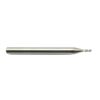 Frez VHM do Aluminium 2-pióra 2 x 6 x 4D x 50 mm - 45 HRC - obrazek 3