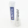 Frez do ALUMINIUM VHM 2-pióra 12 x 36 x 75 45 HRC