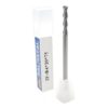 Frez Węglik do Aluminium 2 piórowy 4 x 20 x 75 mm - 45 HRC