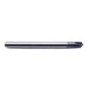 Frez Ćwiartkowy Wklęsły R1 x 1,5 x 3,7 x 4D x 50 mm 45 HRC - obrazek 3
