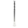 Frez do Aluminium VHM 2 pióra 8 x 40 x 120 mm 45 HRC - obrazek 2