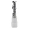 Frez do ALUMINIUM VHM 2-pióra 12 x 36 x 75 45 HRC - obrazek 2