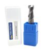 Frez Węglikowy do Aluminium VHM 2 pióra 2F 14 x 35 x 80 mm 45 HRC