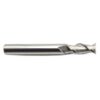 Frez do Aluminium VHM 2 pióra 8 x 20 x 60 mm - 45 HRC - obrazek 3